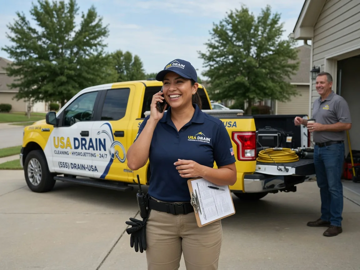 Drain Cleaning Annapolis, MO FAQs